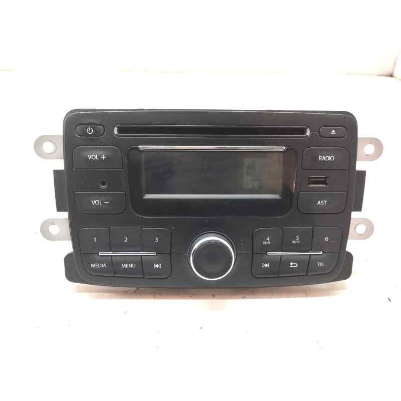 Recambio de sistema audio / radio cd para dacia sandero 1.2 16v 73 cv referencia OEM IAM   