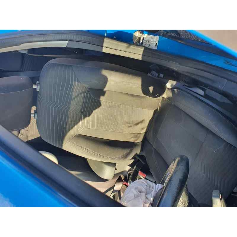 Recambio de asiento delantero izquierdo para ford fiesta (ccn) 1.0 ecoboost 100 cv referencia OEM IAM   