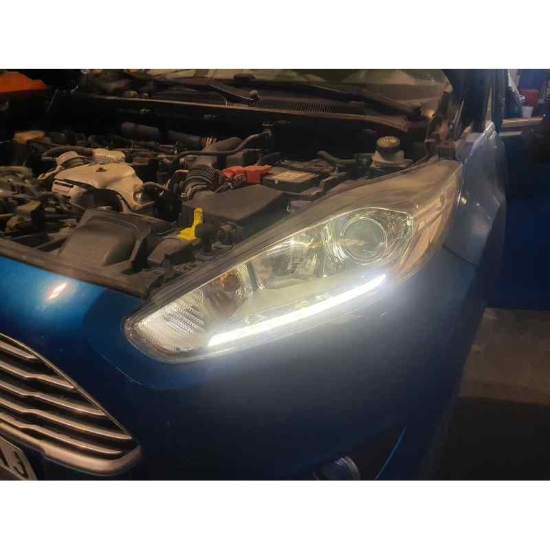 Recambio de faro izquierdo para ford fiesta (ccn) 1.0 ecoboost 100 cv referencia OEM IAM   