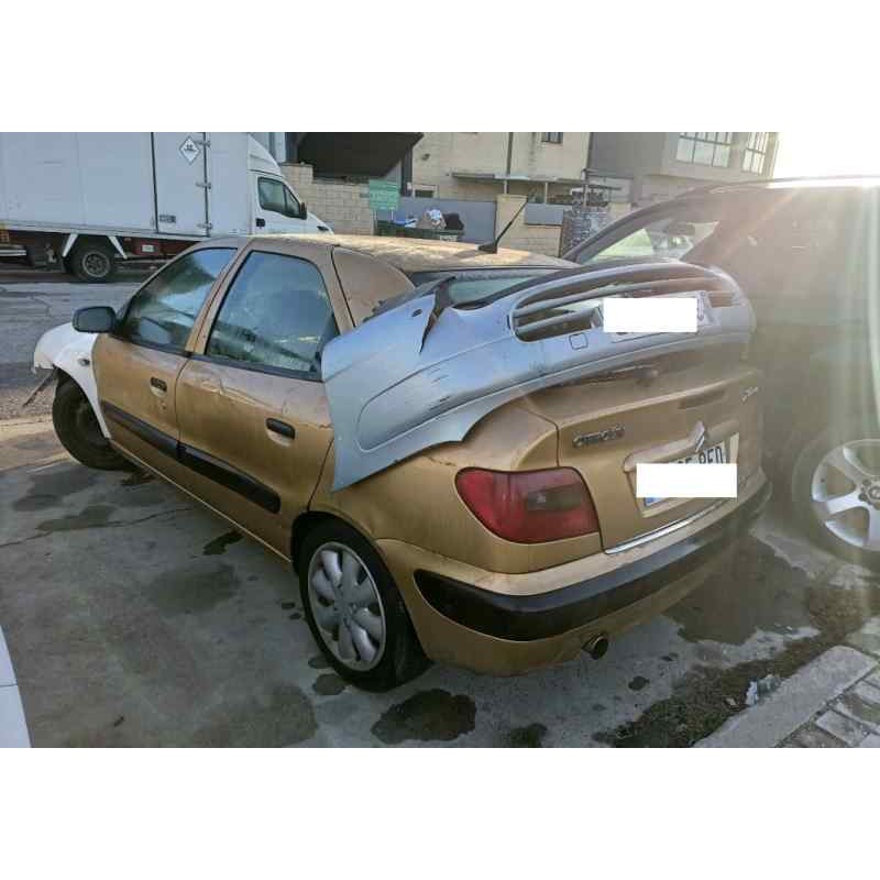 citroen xsara berlina del año 2001