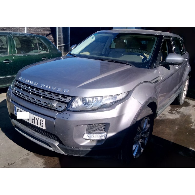 land rover evoque del año 2014