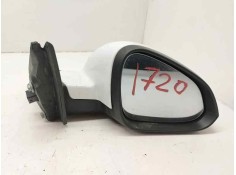 Recambio de retrovisor derecho para opel insignia berlina 1.6 cdti 136 cv referencia OEM IAM   