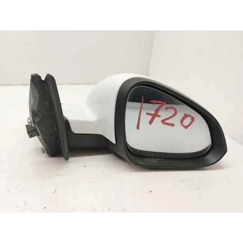 Recambio de retrovisor derecho para opel insignia berlina 1.6 cdti 136 cv referencia OEM IAM   