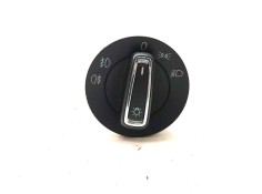 Recambio de mando luces para seat toledo (kg3) 1.6 tdi 116 cv referencia OEM IAM 5G0941431AH  