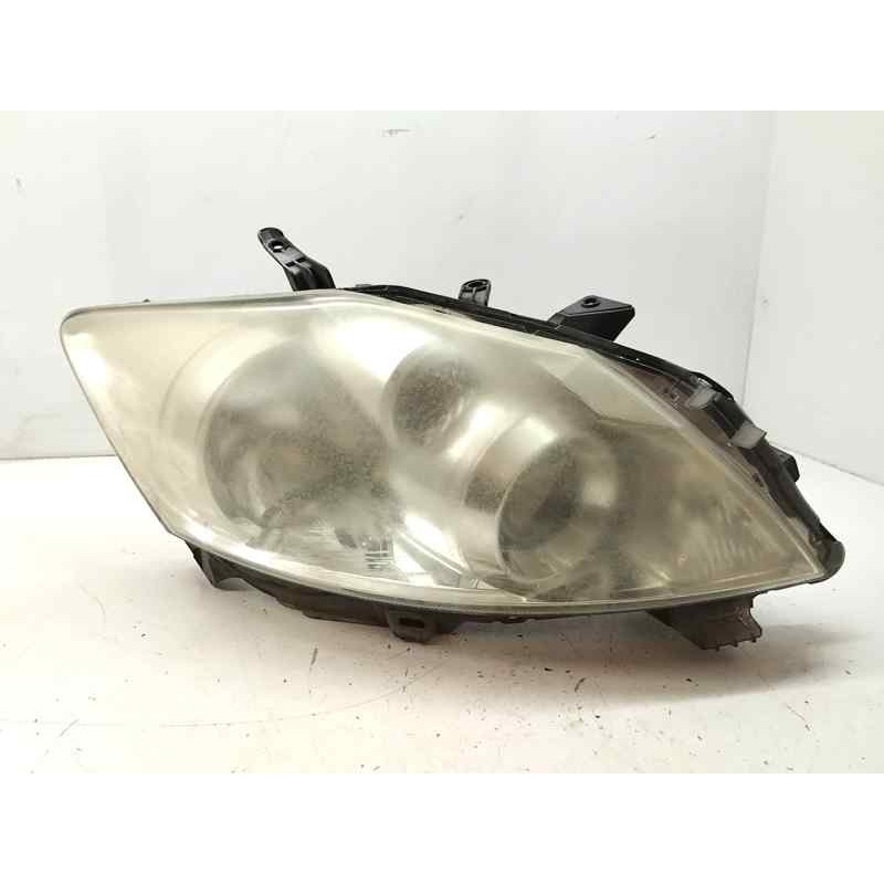 Recambio de faro derecho para toyota auris 2.0 d-4d 126 cv referencia OEM IAM   