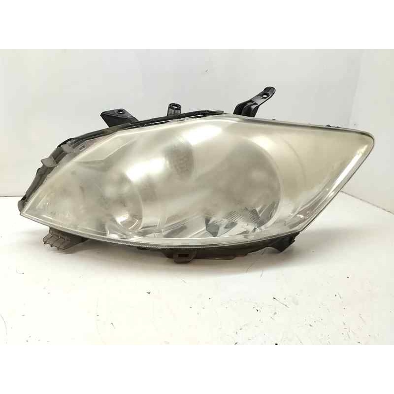 Recambio de faro izquierdo para toyota auris 2.0 d-4d 126 cv referencia OEM IAM   