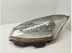 Recambio de faro izquierdo para citroen c4 picasso 1.6 hdi 109 cv referencia OEM IAM 16298100  