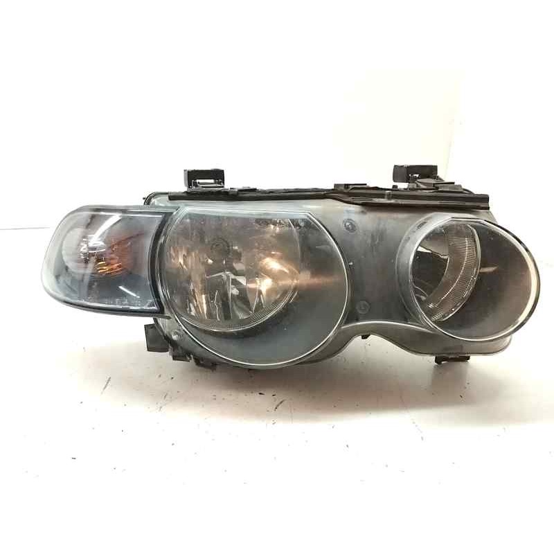 Recambio de faro derecho para bmw serie 3 compact (e46) 316ti 115 cv referencia OEM IAM   