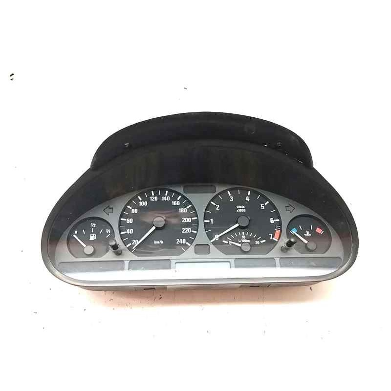 Recambio de cuadro instrumentos para bmw serie 3 compact (e46) 316ti 115 cv referencia OEM IAM 6932894  