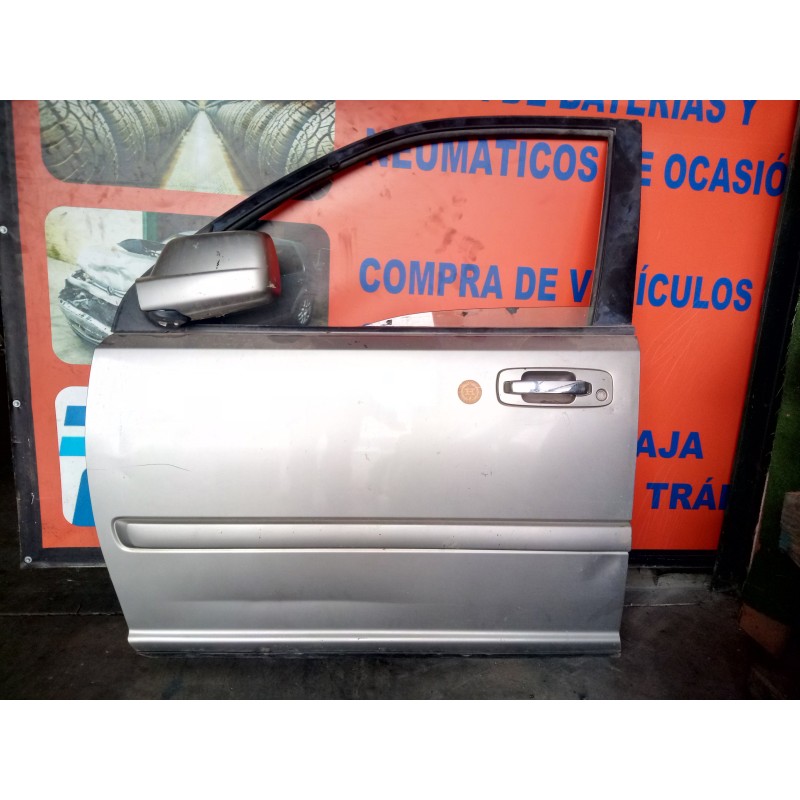 Recambio de puerta delantera izquierda para nissan x-trail (t30) referencia OEM IAM   