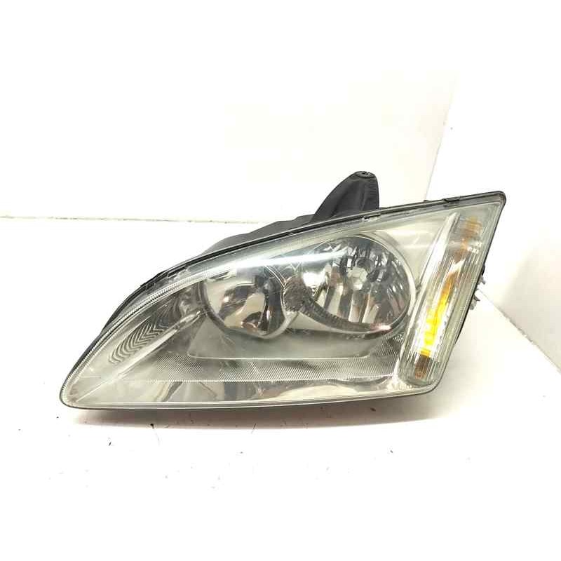 Recambio de faro izquierdo para ford focus ii 1.6 tdci 90 cv referencia OEM IAM 4M5H3K060BA  