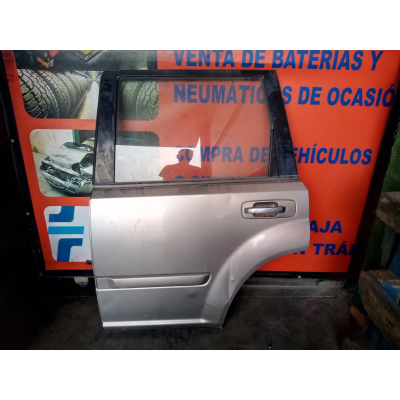 Recambio de puerta trasera izquierda para nissan x-trail (t30) referencia OEM IAM   