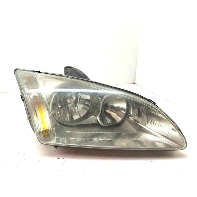 Recambio de faro derecho para ford focus ii 1.6 tdci 90 cv referencia OEM IAM 4M5H3K060AA  