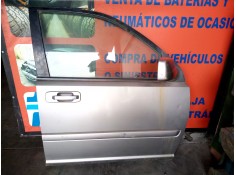 Recambio de puerta delantera derecha para nissan x-trail (t30) referencia OEM IAM   