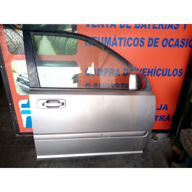 Recambio de puerta delantera derecha para nissan x-trail (t30) referencia OEM IAM   