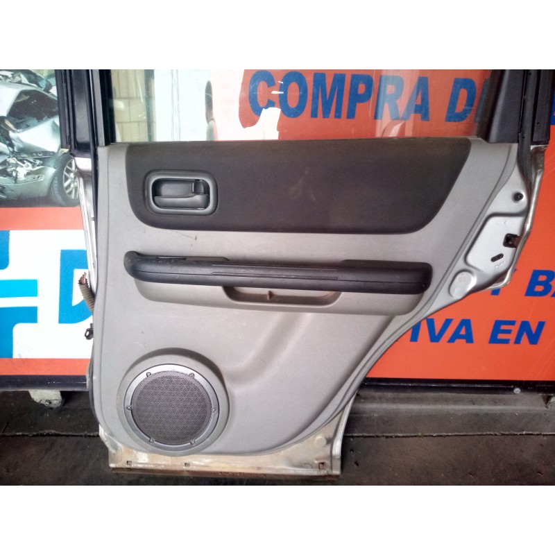 Recambio de guarnecido puerta trasera derecha para nissan x-trail (t30) referencia OEM IAM   