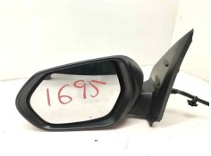 Recambio de retrovisor izquierdo para toyota yaris iv 1.5 hybrid 116 cv referencia OEM IAM   