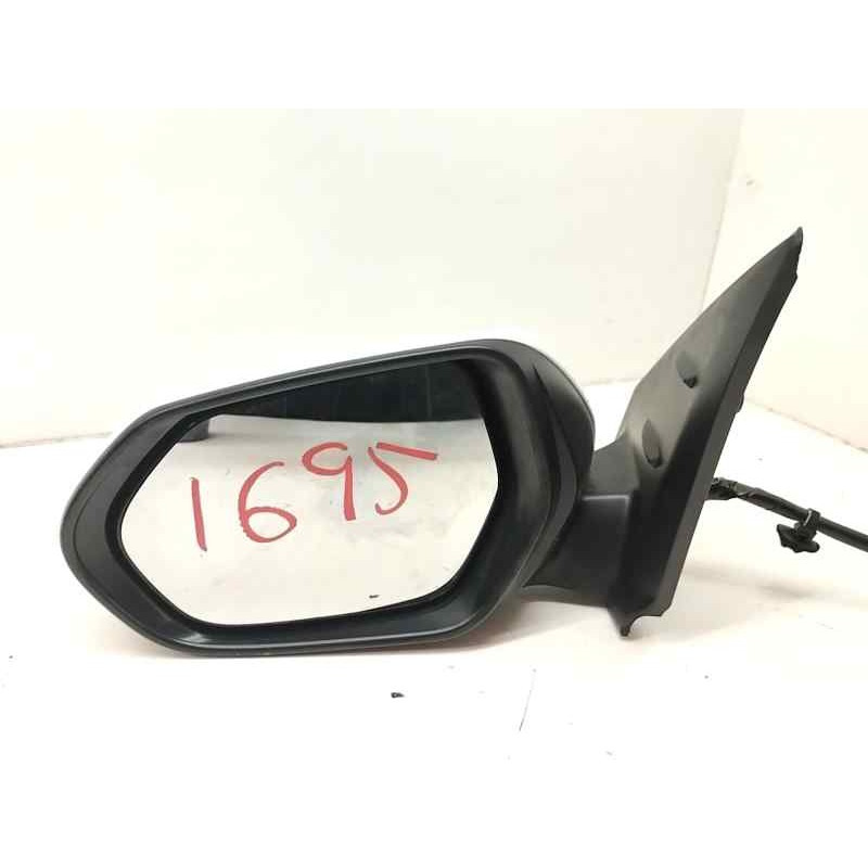 Recambio de retrovisor izquierdo para toyota yaris iv 1.5 hybrid 116 cv referencia OEM IAM   