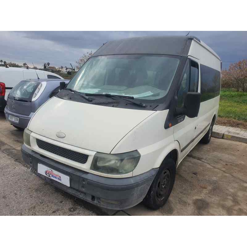 ford transit mod. 2000 combi del año 2003