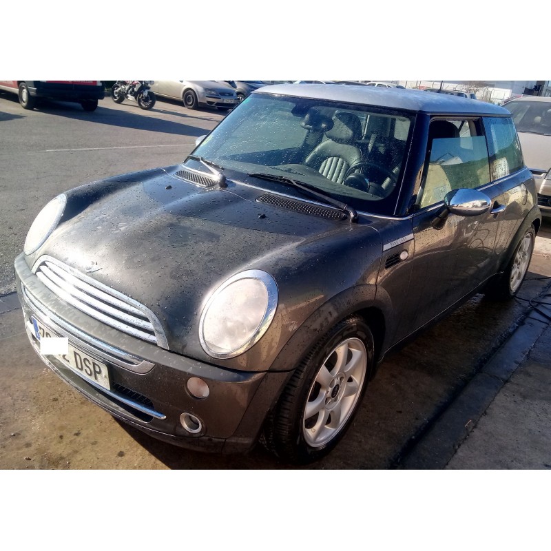 mini mini (r50,r53) del año 2001