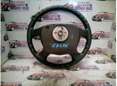 Recambio de volante sin airbag para chevrolet kalos referencia OEM IAM FS7TH1Y5R   2