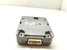 Recambio de modulo electronico para toyota yaris iv 1.5 hybrid 116 cv referencia OEM IAM 86572K0010  