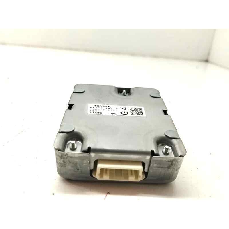 Recambio de modulo electronico para toyota yaris iv 1.5 hybrid 116 cv referencia OEM IAM 86572K0010  