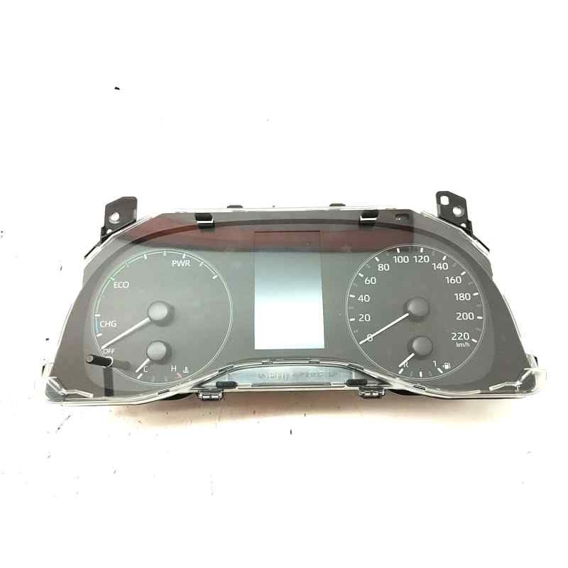 Recambio de cuadro instrumentos para toyota yaris iv 1.5 hybrid 116 cv referencia OEM IAM 83800K0221  