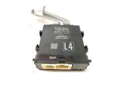 Recambio de modulo electronico para toyota yaris iv 1.5 hybrid 116 cv referencia OEM IAM 8594052100   2