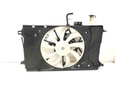 Recambio de electroventilador para toyota yaris iv 1.5 hybrid 116 cv referencia OEM IAM 16363K0020  