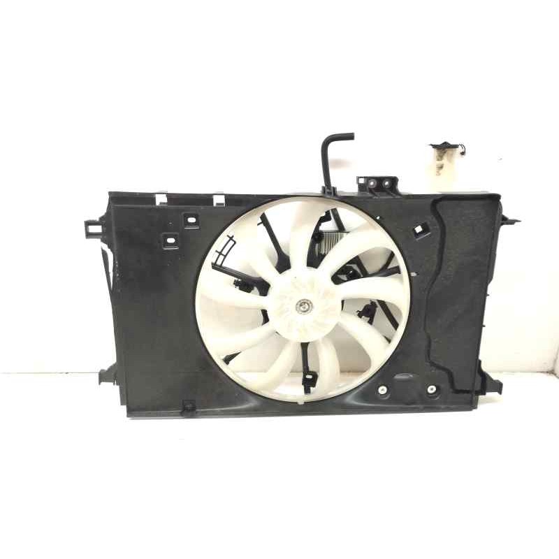 Recambio de electroventilador para toyota yaris iv 1.5 hybrid 116 cv referencia OEM IAM 16363K0020  