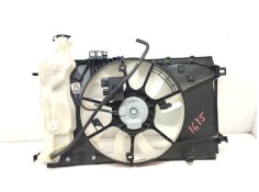 Recambio de electroventilador para toyota yaris iv 1.5 hybrid 116 cv referencia OEM IAM 16363K0020   2