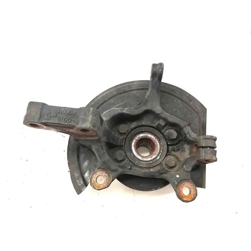 Recambio de mangueta delantera derecha para nissan juke (f15) 1.5 dci 110 cv referencia OEM IAM 40014  