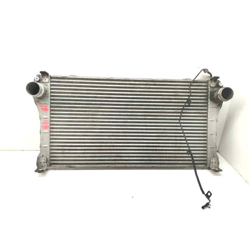 Recambio de intercooler para toyota auris 2.0 d-4d 126 cv referencia OEM IAM JD1271003521  