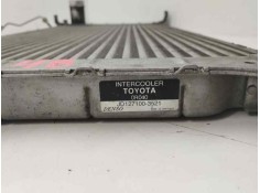 Recambio de intercooler para toyota auris 2.0 d-4d 126 cv referencia OEM IAM JD1271003521   2