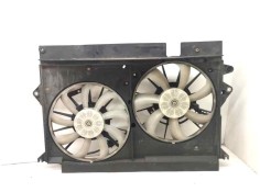 Recambio de electroventilador para toyota auris 2.0 d-4d 126 cv referencia OEM IAM MF4227504742  