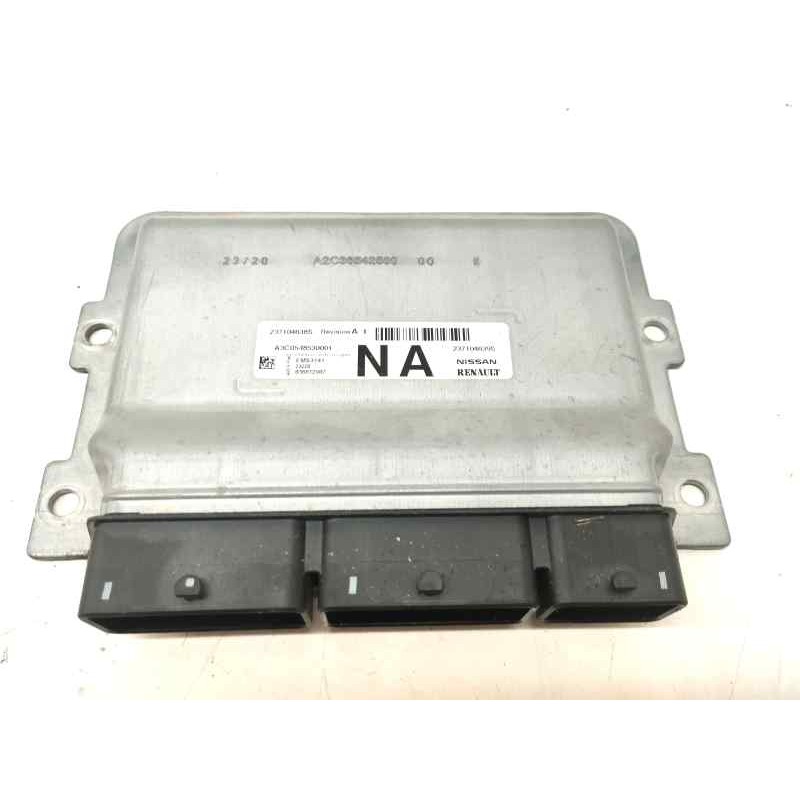 Recambio de centralita motor uce para dacia sandero iii 1.0 tce referencia OEM IAM 237104639S  