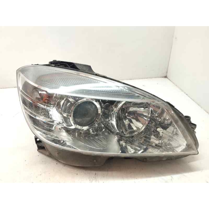 Recambio de faro derecho para mercedes clase clc (cl203) clc 220 cdi 150 cv referencia OEM IAM   