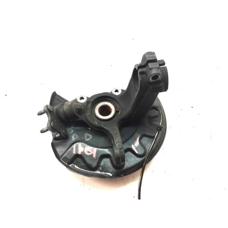 Recambio de mangueta delantera derecha para seat toledo (kg3) 1.6 tdi 116 cv referencia OEM IAM   