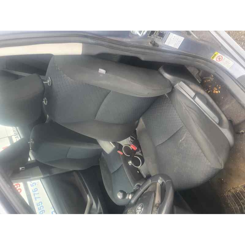 Recambio de asiento delantero izquierdo para toyota verso 1.6 vvt-i 16v 132 monospace referencia OEM IAM   