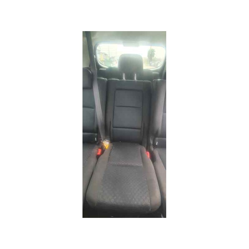 Recambio de asiento trasero medio para toyota verso 1.6 vvt-i 16v 132 monospace referencia OEM IAM   