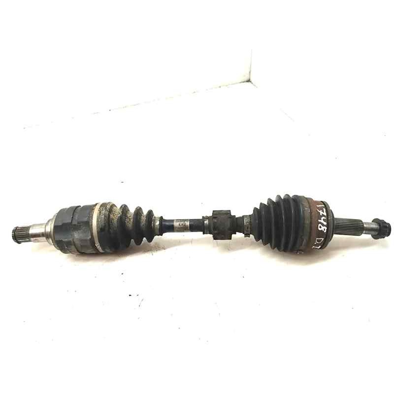 Recambio de transmision delantera izquierda para toyota auris 2.0 d-4d 126 cv referencia OEM IAM 4342002630  