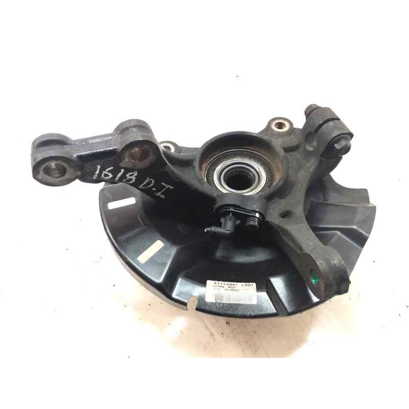 Recambio de mangueta delantera izquierda para kia rio iii 1.2 cvvt 84 cv referencia OEM IAM 20140922  