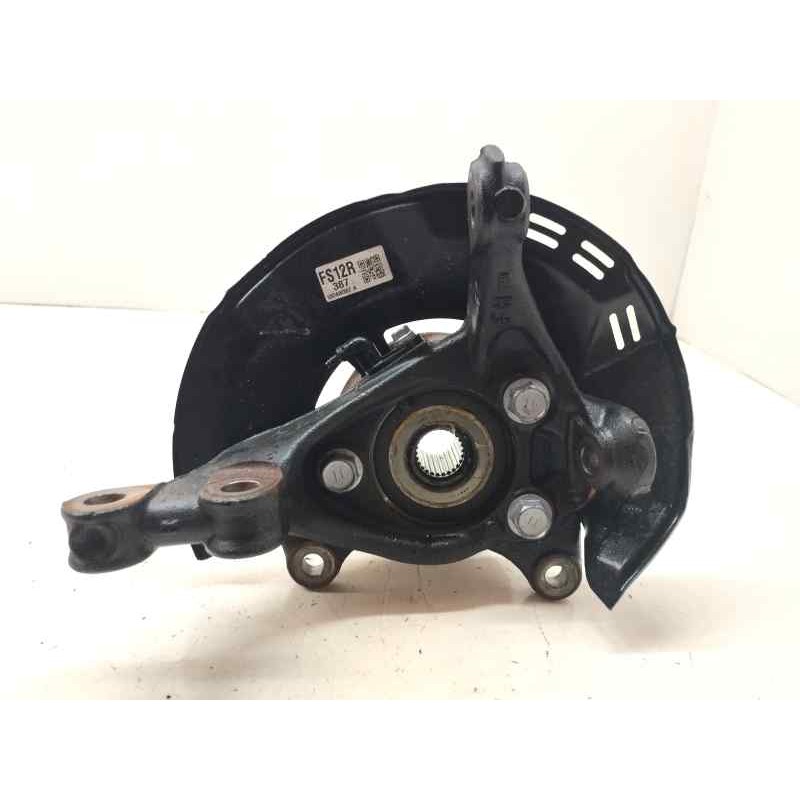 Recambio de mangueta delantera derecha para toyota yaris iv 1.5 hybrid 116 cv referencia OEM IAM 1024W387A  