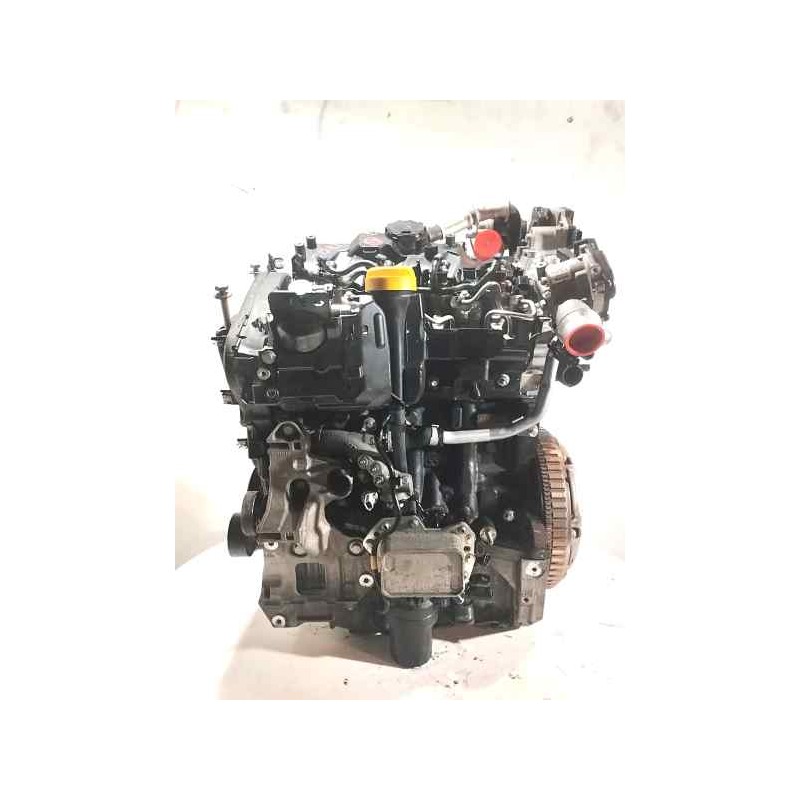 Recambio de motor completo para dacia logan ii 1.5 dci 95 cv referencia OEM IAM K9KU8  