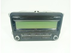 Recambio de sistema audio / radio cd para volkswagen passat variant (3c5) advance referencia OEM IAM 1K0035186AA  