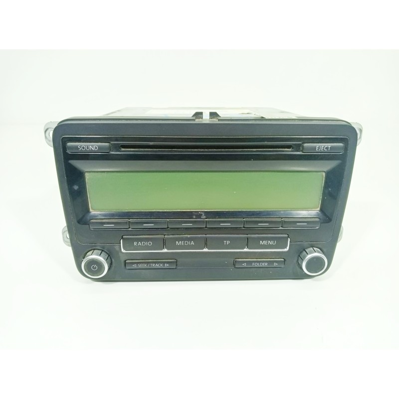 Recambio de sistema audio / radio cd para volkswagen passat variant (3c5) advance referencia OEM IAM 1K0035186AA  