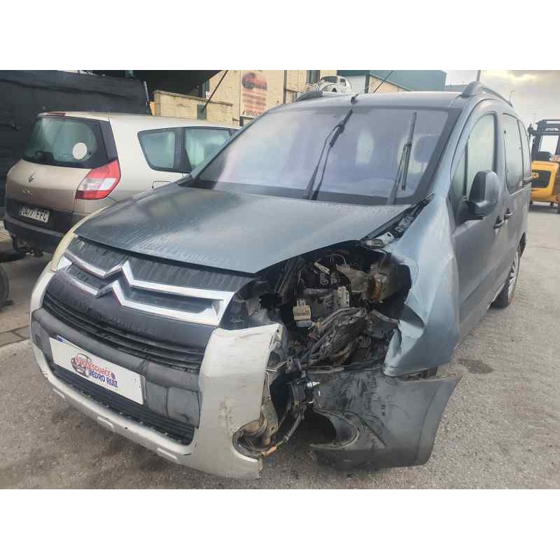 citroen berlingo cuadro del año 2002