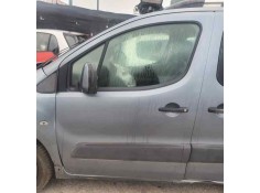 Recambio de puerta delantera izquierda para citroen berlingo cuadro 1.6hdi 90 referencia OEM IAM   