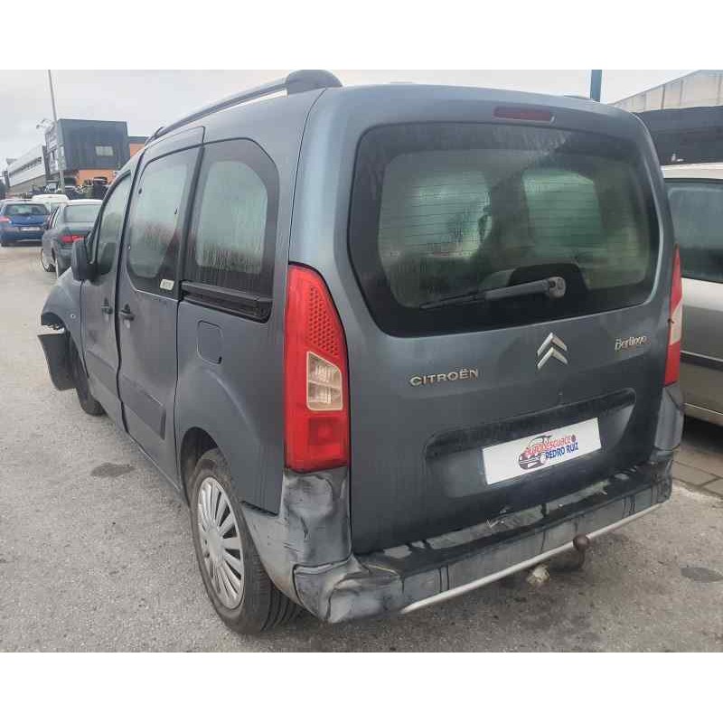 Recambio de cerradura puerta trasera izquierda para citroen berlingo cuadro 1.6hdi 90 referencia OEM IAM   